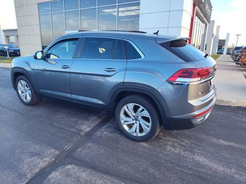 2021 Volkswagen Atlas Cross Sport 2.0T SEL