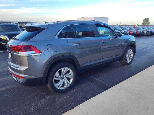 2021 Volkswagen Atlas Cross Sport 2.0T SEL