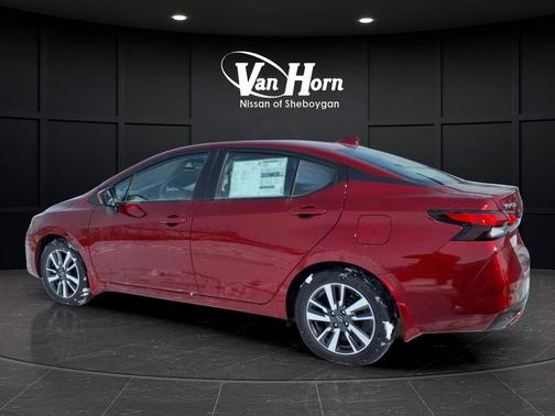 2025 Nissan Versa 1.6 SV