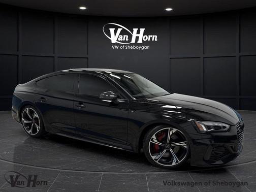 2025 Audi RS 5 2.9T