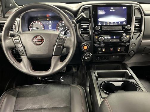 2024 Nissan Titan PRO-4X