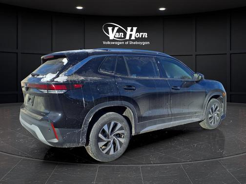 2026 Volkswagen Tiguan 2.0T S 4MOTION