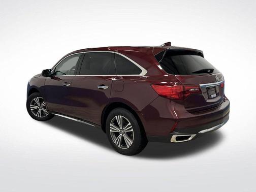 2018 Acura MDX 3.5L