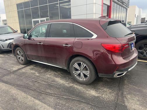 2018 Acura MDX 3.5L
