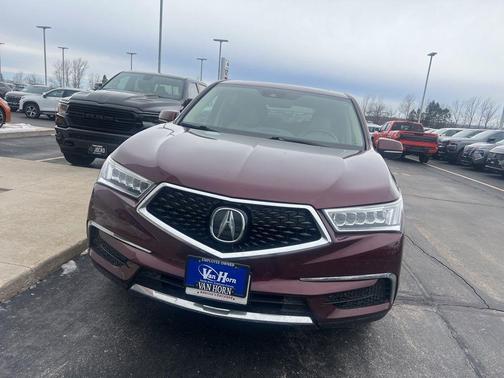 2018 Acura MDX 3.5L