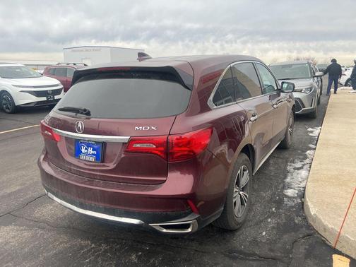 2018 Acura MDX 3.5L