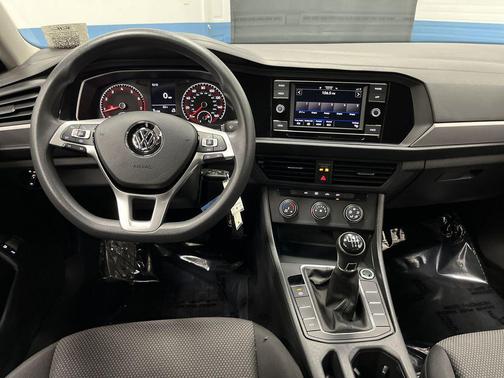2021 Volkswagen Jetta 1.4T S