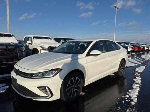 2025 Volkswagen Jetta 1.5T S