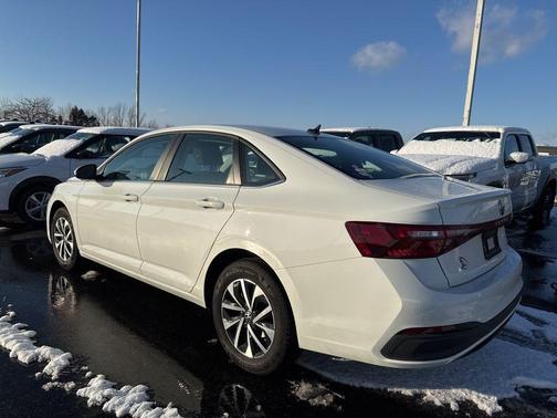 2025 Volkswagen Jetta 1.5T S