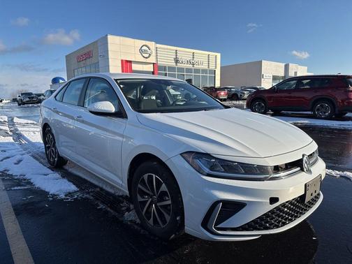 2025 Volkswagen Jetta 1.5T S