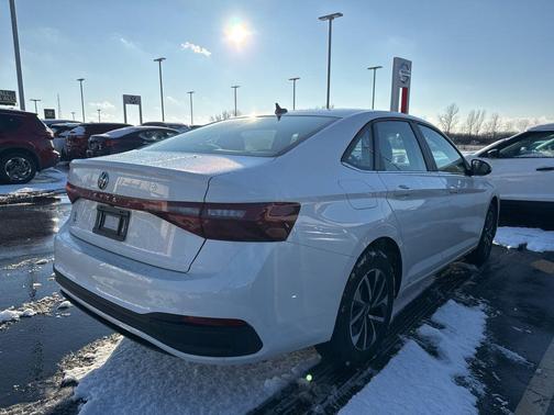 2025 Volkswagen Jetta 1.5T S