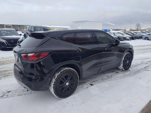 2020 Chevrolet Blazer 2LT