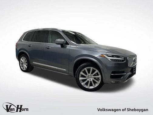 2018 Volvo XC90 T6 Inscription