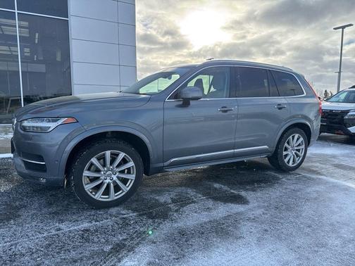 2018 Volvo XC90 T6 Inscription