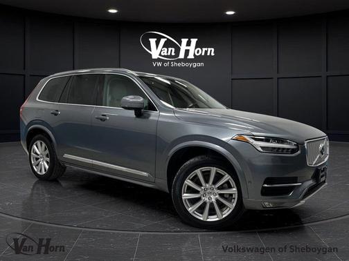 2018 Volvo XC90 T6 Inscription