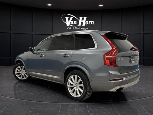 2018 Volvo XC90 T6 Inscription