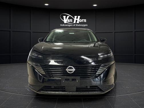 Super Black 2025 Nissan Murano SL