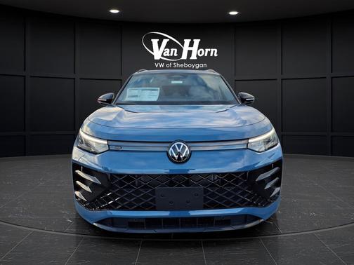 2026 Volkswagen Tiguan 2.0T SE R-Line Black 4MOTION