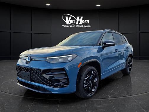 2026 Volkswagen Tiguan 2.0T SE R-Line Black 4MOTION