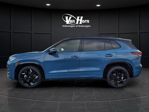 2026 Volkswagen Tiguan 2.0T SE R-Line Black 4MOTION