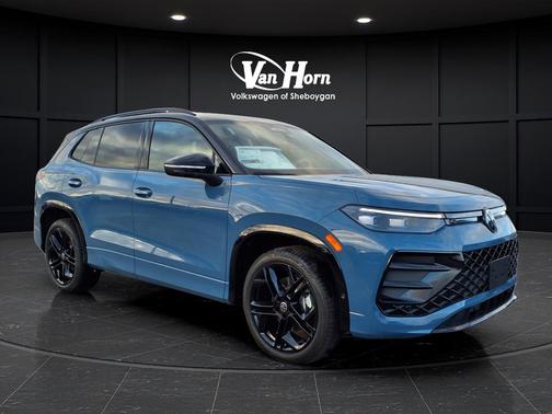 2026 Volkswagen Tiguan 2.0T SE R-Line Black 4MOTION