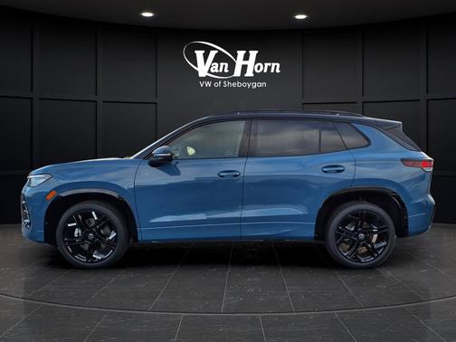 2026 Volkswagen Tiguan 2.0T SE R-Line Black 4MOTION