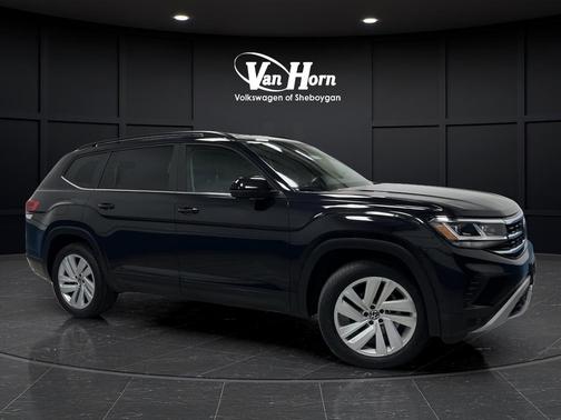 2021 Volkswagen Atlas 3.6L SE w/Technology