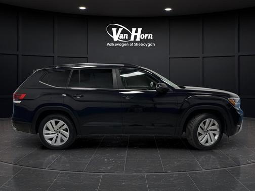 2021 Volkswagen Atlas 3.6L SE w/Technology