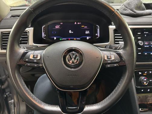 2019 Volkswagen Atlas 3.6L SEL