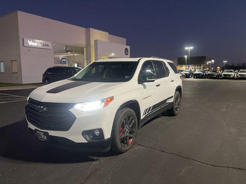 2018 Chevrolet Traverse Premier
