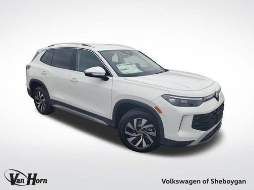 2025 Volkswagen Tiguan 2.0T S 4MOTION