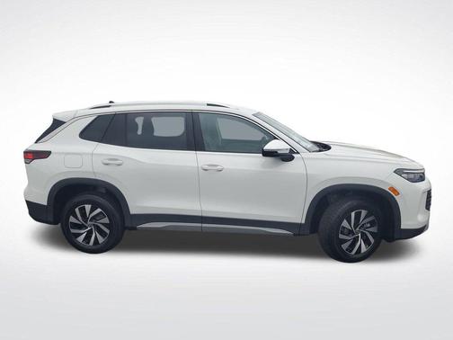 2025 Volkswagen Tiguan 2.0T S 4MOTION