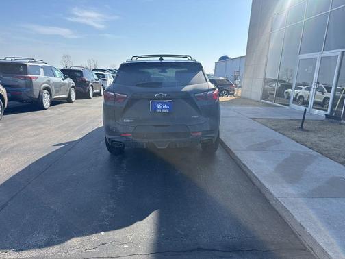 2022 Chevrolet Blazer RS