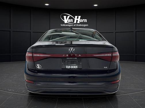 Pyrite Silver Metallic 2025 Volkswagen Jetta 1.5T SE