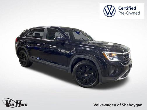 2024 Volkswagen Atlas Cross Sport 2.0T SE w/Technology 4MOTION