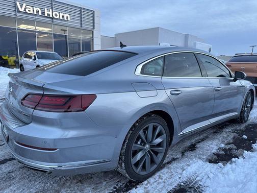 2019 Volkswagen Arteon 2.0T SEL Premium 4MOTION