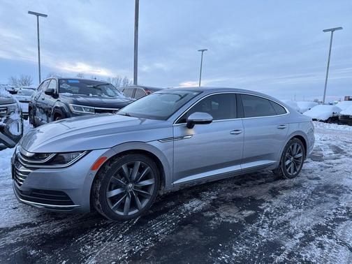 2019 Volkswagen Arteon 2.0T SEL Premium 4MOTION