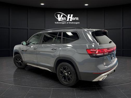 2024 Volkswagen Atlas 2.0T SEL