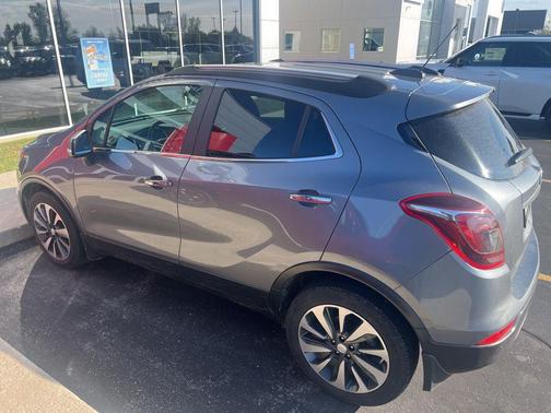 2019 Buick Encore Essence
