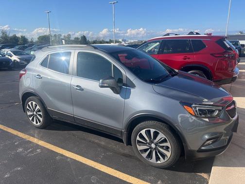 2019 Buick Encore Essence