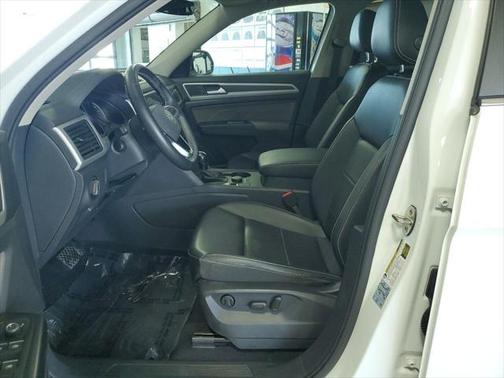 2021 Volkswagen Atlas 2.0T SE