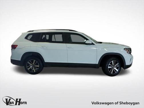 2021 Volkswagen Atlas 2.0T SE