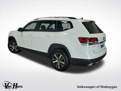 2021 Volkswagen Atlas 2.0T SE