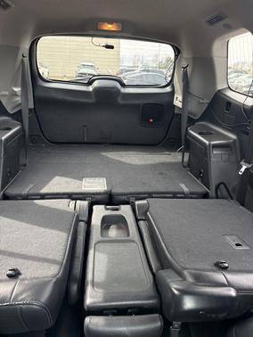 Magnetic Gray Metallic 2012 Toyota Highlander Limited