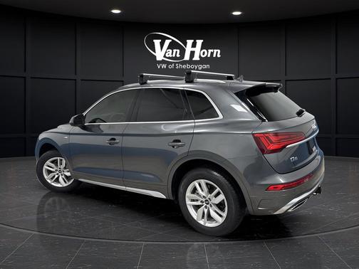 2022 Audi Q5 45 S line Premium