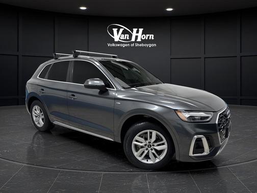 2022 Audi Q5 45 S line Premium