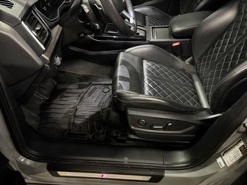 2021 Audi SQ5 3.0T Premium Plus