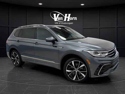 2024 Volkswagen Tiguan 2.0T SEL R-Line 4MOTION