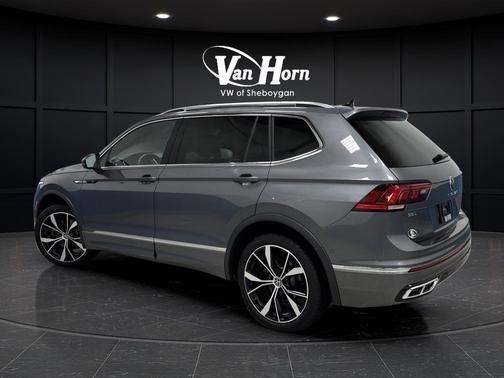 2024 Volkswagen Tiguan 2.0T SEL R-Line 4MOTION