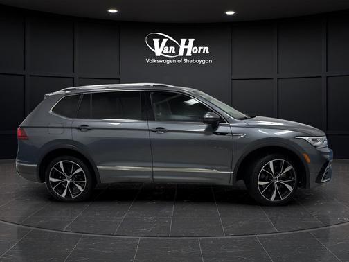 2024 Volkswagen Tiguan 2.0T SEL R-Line 4MOTION